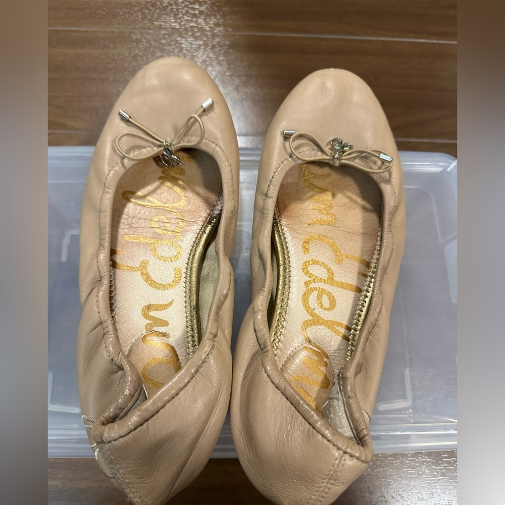 Sam Edelman Ballet Flats